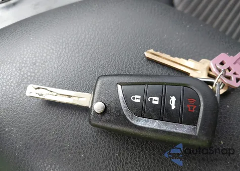 2019 Toyota Camry Se z USA, uszkodzony, nr VIN 4T1B11HK9KU851433